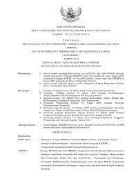 Sk pembentukan satuan tugas perlindungan masyarakat (linmas) bahwa dalam rangka memberikan perlindungan kepada masyarakat serta menciptakan kondisi tentram dan aman serta adanya pelayanan informasi, konsultasi dan tindakan di bidang keamanan dan ketrtiban pada masyarakat. Contoh Sk Linmas Desa 2020 Masnurul