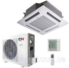Кондиционер кассетный инверторный Cooper&Hunter CH-IC140NK/CH-IU140NM от  надежного поставщика качественной продукции | 1637241937
