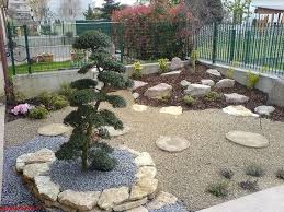 If you live in a place that doesn't get a lot of rainfall, you may want to consider a drought tolerant front yard without grass, to keep your own maintenance costs low. 20 No Grass Front Yard Magzhouse