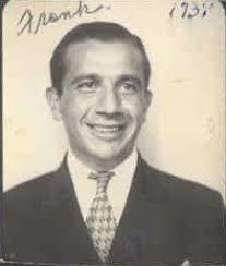 Francesco “Frank” Scavone (1914-1954)