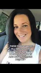 Photos of The Family Before The Daughters Death