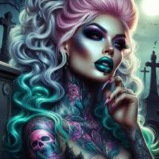 Sharing AI Art Creations and Inspirations