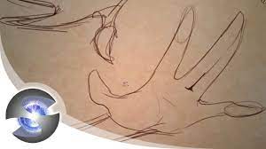 How To Draw Dynamic Hands - Youtube