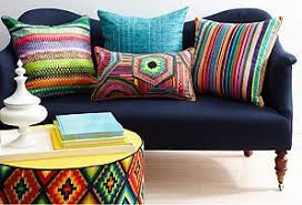 Okl Summer Bright And Breezy Perfect For The Patio Pillows Decor Blue Couches