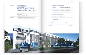 Der satzungsgemäße zweck der swd städt. Swd Imagebroschure Marktantrieb Marketing Und Werbeagentur