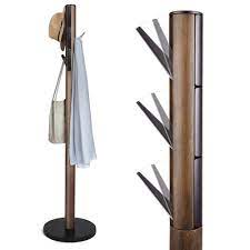 Hallway furniture & sets for sale uk. Flapper Coat Stand Walnut Coat Stands Wooden Coat Rack Coat Rack