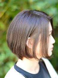 男ウケ狙うなら前下がりボブ おしゃれ度アップヘアスタイル hair ヘアスタイル アップ 前下がりボブ ヘアスタイル