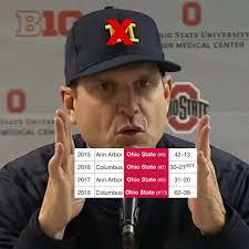 Chase Winovich Calls Loss To OSU A "Mirage," Ohio State Strikes Back