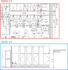 If you want to replace a recessed light for a conventional dome light, you have to do two things: Revitcity Com Restroom Stall Visbility