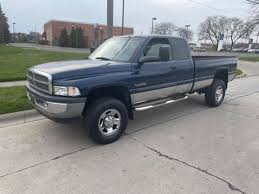 Image result for Patriot Blue 1999 Dodge Truck