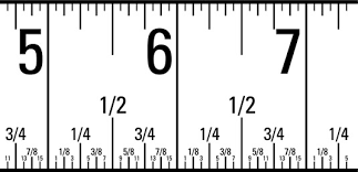 A tape measure, also called measuring tape, is a type of flexible ruler. How To S Wiki 88 How To Read A Tape Measure Pdf