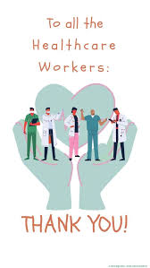 To All The Healthcare Workers In 2020 Healthcare Quotes Nurse Appreciation Quotes Nurses Week Quotes