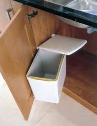 Maybe you would like to learn more about one of these? Under Sink Waste Bin 16 Litre White
