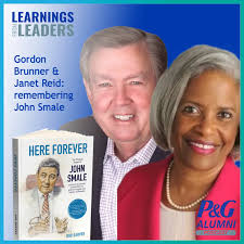 JOHN SMALE: Janet Reid & Gordo…