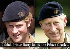 Former army officer james hewitt (right) and prince harry (photo by daily mail/getty images). Has Prince Harry Ever Had A Dna Test To Prove Who His Father Is Quora
