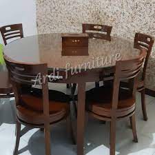 Berikut ini adalah beberapa model meja makan yang sangat cocok. Meja Makan Bulat Meja Makan 6 Kursi Meja Makan Bundar Meja Makan Jati Dan Kaca Meja Shopee Indonesia