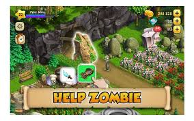 Your main tasks will be to help the zombies back to the person in your care need a large number of the infected. Zombies Castaways Mod Apk 4 34 Unlimited Coins Download Clashmod Net