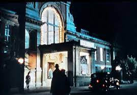 The Affair At The Victory Ball Filmed At Ladbroke Hall Filming Locations Hercule Poirot Poirot