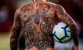 In 2020 the population was 26,611 in a total area of 2,236 km². Gabigol Veja Em Detalhes As Tatuagens Do Atacante Do Flamengo Jornal O Globo