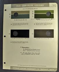 Image result for Neutral Blue 1941 Chrysler