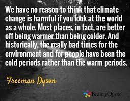 Freeman Dyson Quotes Environmental Quotes Freeman Dyson Quotes