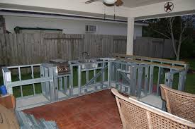 Metal Stud Construction Member Inspired Landscaping Ideas Garden Ideas Outdoor Kitchen Design Outdoor Kitchen Outdoor Kitchen Sink