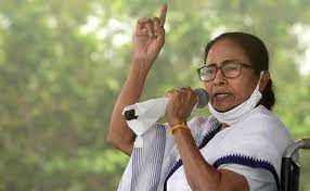 From bengal's daughter to nation's didi, west bengal cm continues her stride in political assembly election 2021 results: West Bengal Election Mamata Banerjee Cautions Bengal About New Political Party Backed By Bjp