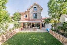 Agrandir Une Maison En Meuliere Belle Maison Maison Extension Maison