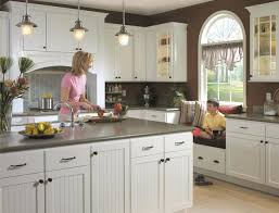 Somethings we wish now we would have purchased at jerry's instead of speciality shops. Schrock Elston Kitchen Cabinets American Traditional Kitchen Other By Masterbrand Cabinets Inc Houzz