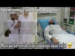 Syekh ali jaber meninggal di rs yarsi kamis pagi. Xugfuht6rf Rxm