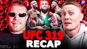 KHAMZAT DOMINATES DDP, MMA GURU VS SCHMITTY, MONTANA TRIP RECAP