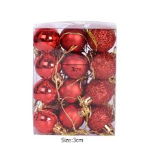 Maybe you would like to learn more about one of these? Winnereco 24pcs Box Christmas Balls 3cm Hanging Shopping Mall Ceiling Ornament C Walmart Com Walmart Com