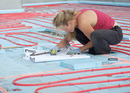 These two came together, producing what came to be as the perfect one major attraction of radiant floor heating is its efficiency, which translates to lower power utility bills. Best Flooring For Radiant Heat Systems