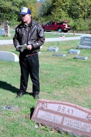 Riverside Cemetery Tours