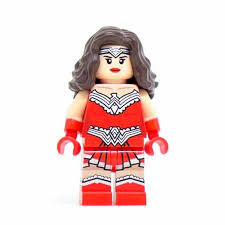 Santa Wonder Woman Wonder Woman Lego Dc Lego Marvel