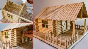 Minyatür taş evler, insan büyüklüğündeki taş evlerin yapısına benzer bir inşaat yöntemi ile hayatlarını almaktadır. Building A Log Cabin Kutuk Ev Nasil Yapilir Part 2 Youtube