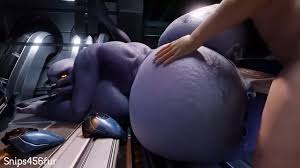 Snips456Fur] Sangheili - Doggystyle Free HD Porn - Bingato