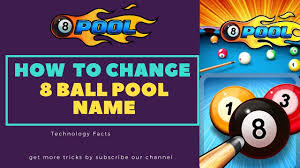 8 ball pool facebook profile picture problem fixed | how to set fb profile pic on 8 ball pool acc. How To Change 8 Ball Pool Profile Name 100 Working 2017 Youtube