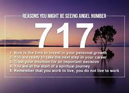 Angel Number 717 Meanings Why Are You Seeing 717