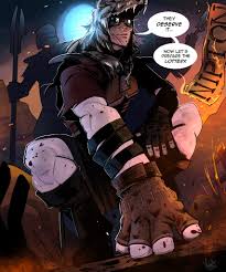 Vulpes Inculta (Вульпес Инкульта) :: Fallout персонажи :: Fallout ::  фэндомы - прикольные картинки, мемы, комиксы, гифки на JoyReactor