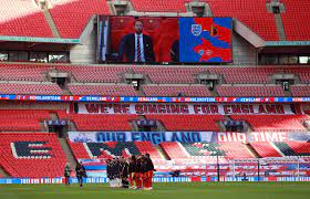 De selectie van engeland voor het ek 2021 is relatief jong. Myhx37wam9tmim