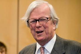 Thanksgiving service: Sir Roger Gibbs