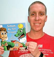 Simon My Pet Dragon and Our Unusual Adventure eBook : Cree, David, Cree,  David: Amazon.com.au: Kindle Store