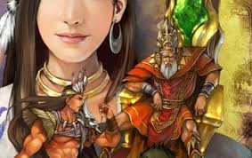 King Trieu Viet Vuong