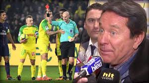 Diego carlos » vereinsspiele für sevilla fc, fc nantes, gd estoril, fc porto b / primera división, champions league, uefa super cup, europa league, copa del rey, ligue 1, coupe de france. Schiri Skandal Bei Nantes Psg Schiedsrichter Drohen 9 Monate Sperre Fussball Bild De