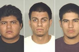 Photograph : Arrests