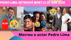 Näytä lisää sivusta pedro lima facebookissa. Pedro Caiado Pedro Lima Retrouve Mort Le 20 Juin 2020 Suicide Youtube