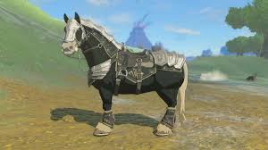 Bridles And Saddles - The Legend Of Zelda: Breath Of The Wild Walkthrough &  Guide - Gamefaqs