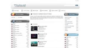Subtitles are useful for us to better understand a movie or tv episode, especially a movie or show in you can download the subtitles that you need to.srt,.ass,.ssa formats, which you can add to a. Best 13 Sites To Download Subtitles For Movies Quickly