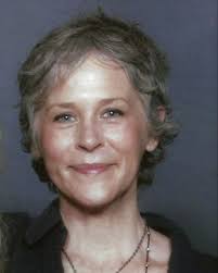 Melissa McBride